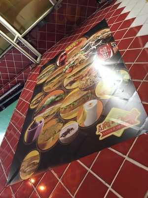 Alfa & Omega Sanduiches