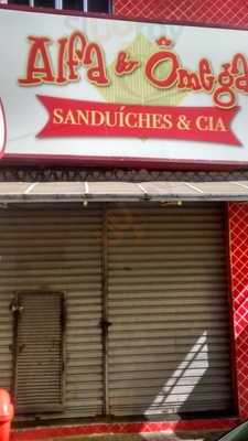 Alfa & Omega Sanduiches