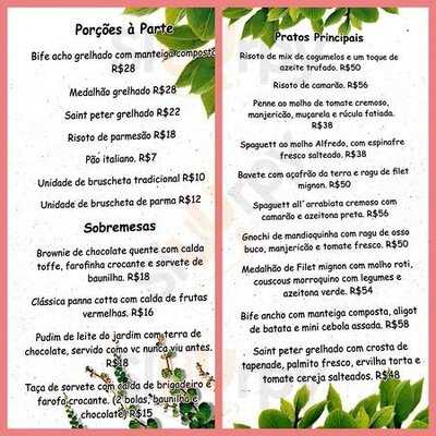 Jardim Secreto Bistrô