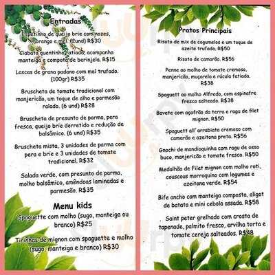 Jardim Secreto Bistrô