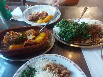 Restaurante Feijao De Corda