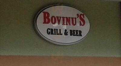 Bovinus - Grill E Beer - Pca Ramos