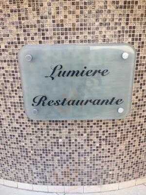 Lumiere Restaurante
