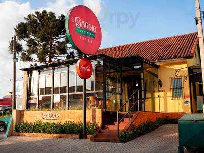 Calabria's Pizzaria E Chopparia