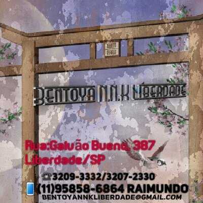 Bentoya N.n.k Liberdade