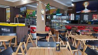 Skandallus Lanchonete Sorveteria E Petiscaria Em Araucaria