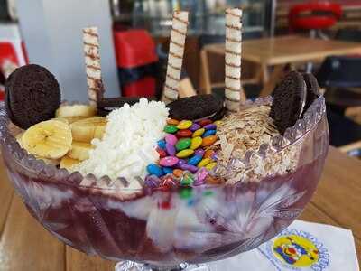 Skandallus Lanchonete Sorveteria E Petiscaria Em Araucaria