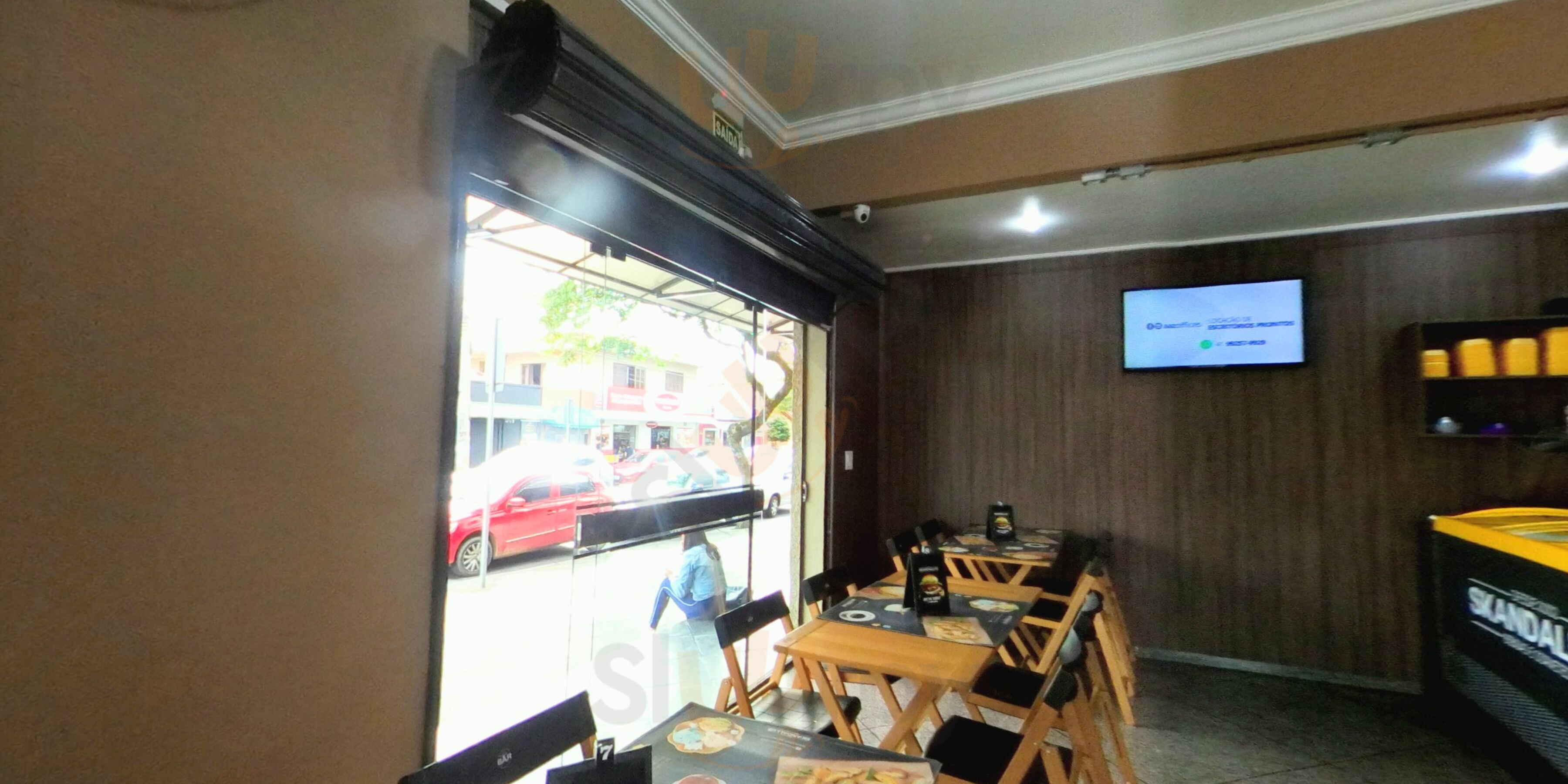 Skandallus Lanchonete Sorveteria E Petiscaria Em Araucaria