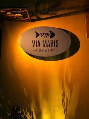 Via Maris Peixaria E Bar