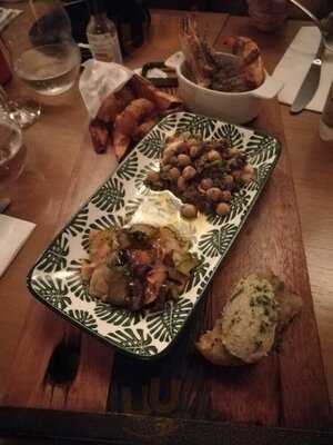 Via Maris Peixaria E Bar