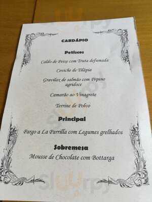 Via Maris Peixaria E Bar