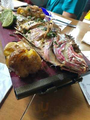 Via Maris Peixaria E Bar