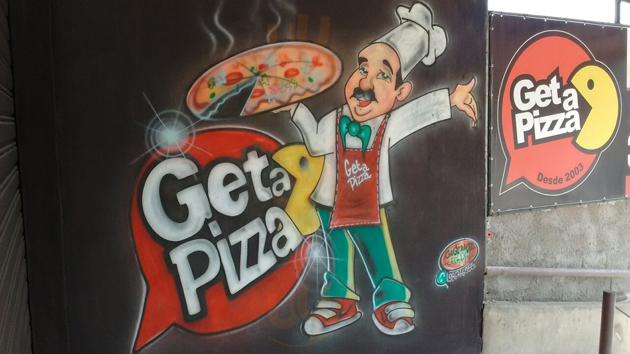 Pizzaria Get A Pizza