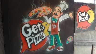 Pizzaria Get A Pizza