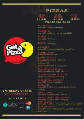 Pizzaria Get A Pizza