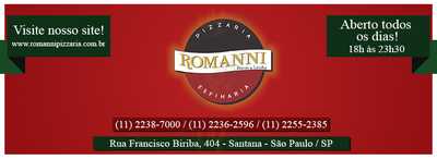 Pizzaria Romani