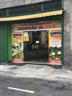 Campeao Do Kilo