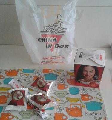 China In Box