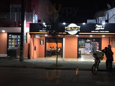 Lanchonete E Pizzaria Degga's