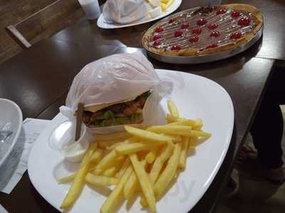 Lanchonete E Pizzaria Degga's