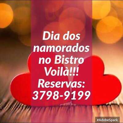 Voila Bar E Bistro