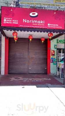 Norimaki Sushi Express