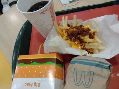 Mcdonald's