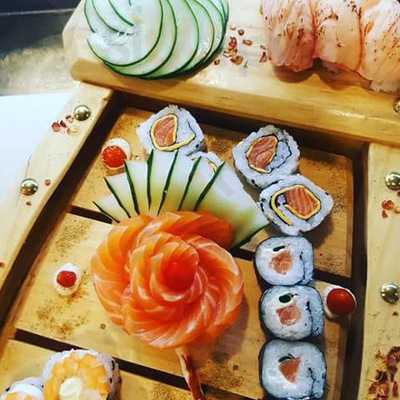Sushi Japa Chan Cabral