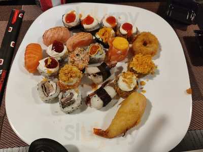Sushi Japa Chan Cabral