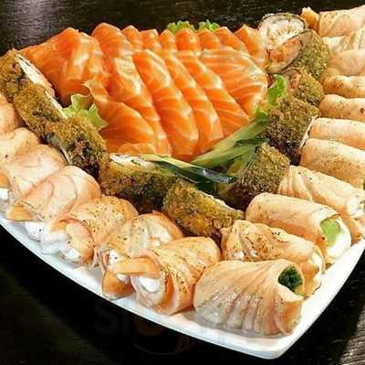 Sushi Japa Chan Cabral