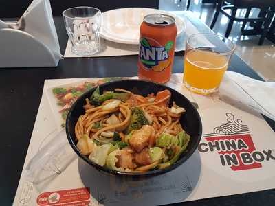 China In Box