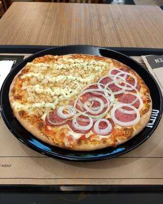 Oven Pizza