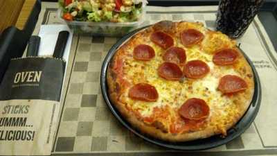 Oven Pizza