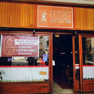 Fazenda Café