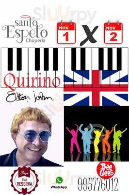 Santo Espeto Choperia