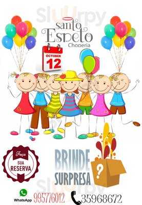 Santo Espeto Choperia
