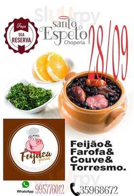 Santo Espeto Choperia