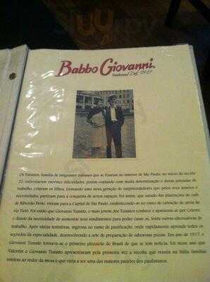 Pizzaria Babbo Giovanni Broklyn