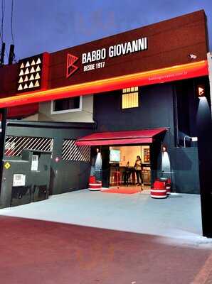 Pizzaria Babbo Giovanni Broklyn