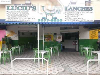 Luciu's Lanches