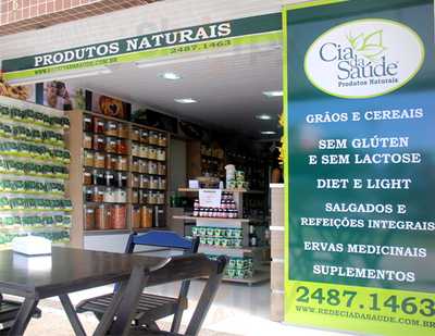 Cia Da Saúde Recreio