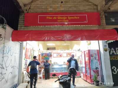 Pao De Queijo Tia Guito