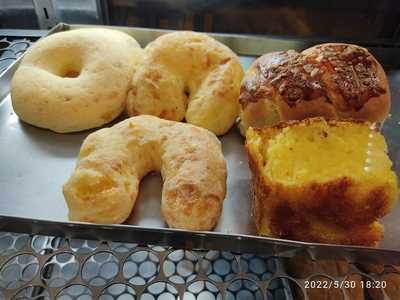 Pao De Queijo Tia Guito