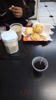Pao De Queijo Lanche
