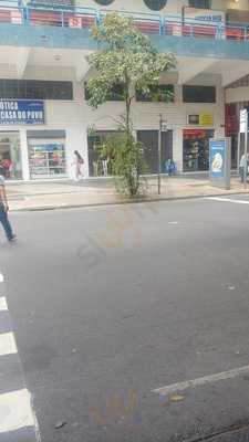 Pao De Queijo Lanche