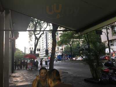 Uva Verde Café E Sucos