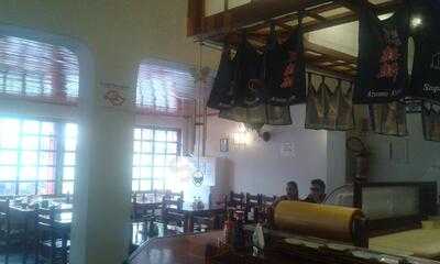 Restaurante Kamakura Sushi