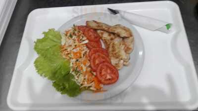 Lanchonete Passarela