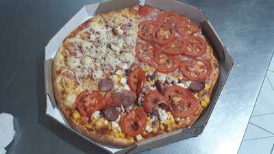 Mana Do Ceu Restaurante Pizzaria