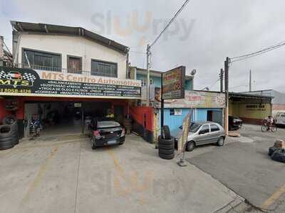 Mana Do Ceu Restaurante Pizzaria